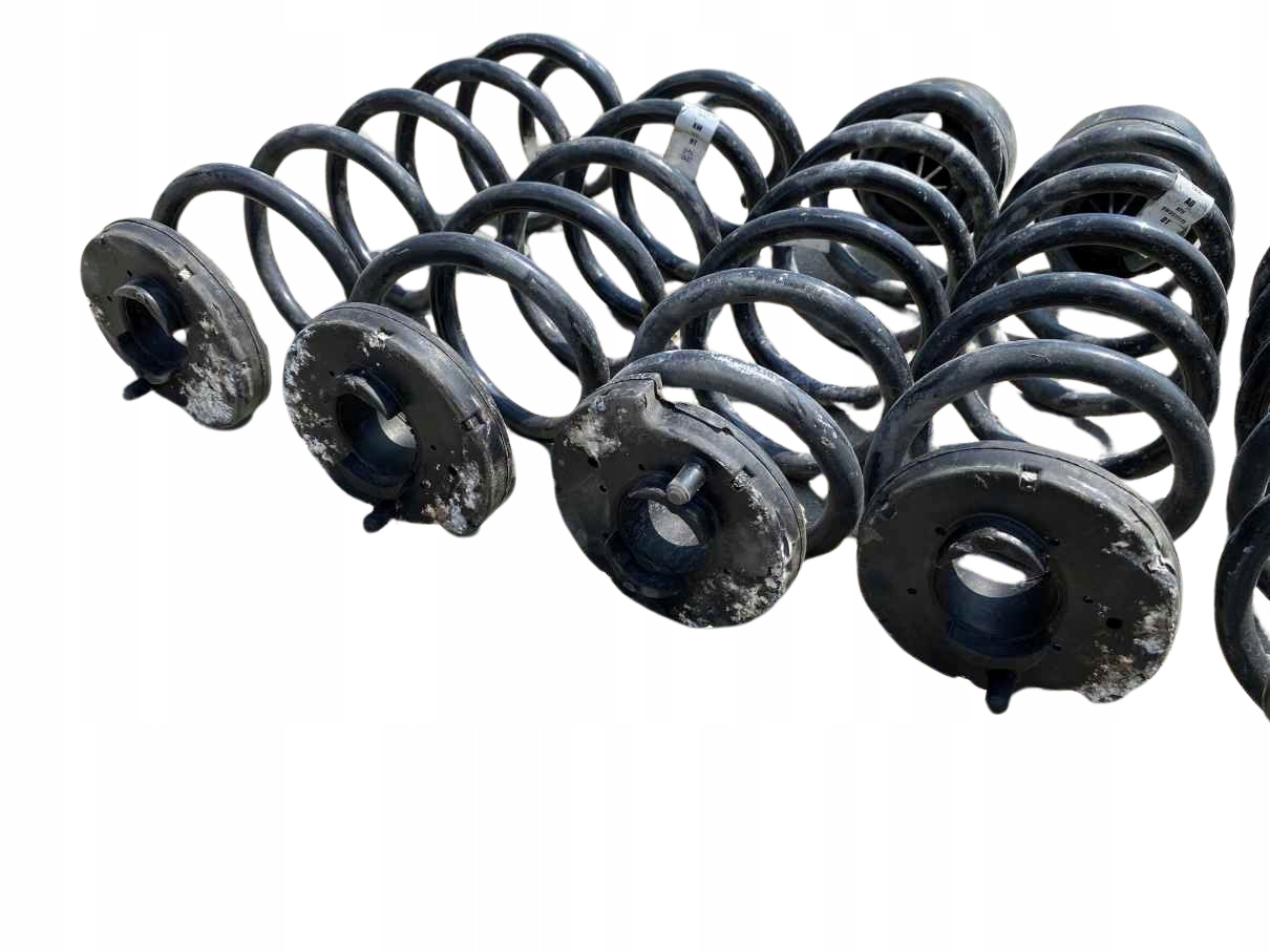 spring springing rear part AUDI A4 B9 2.0 TFSI 8W0511115
