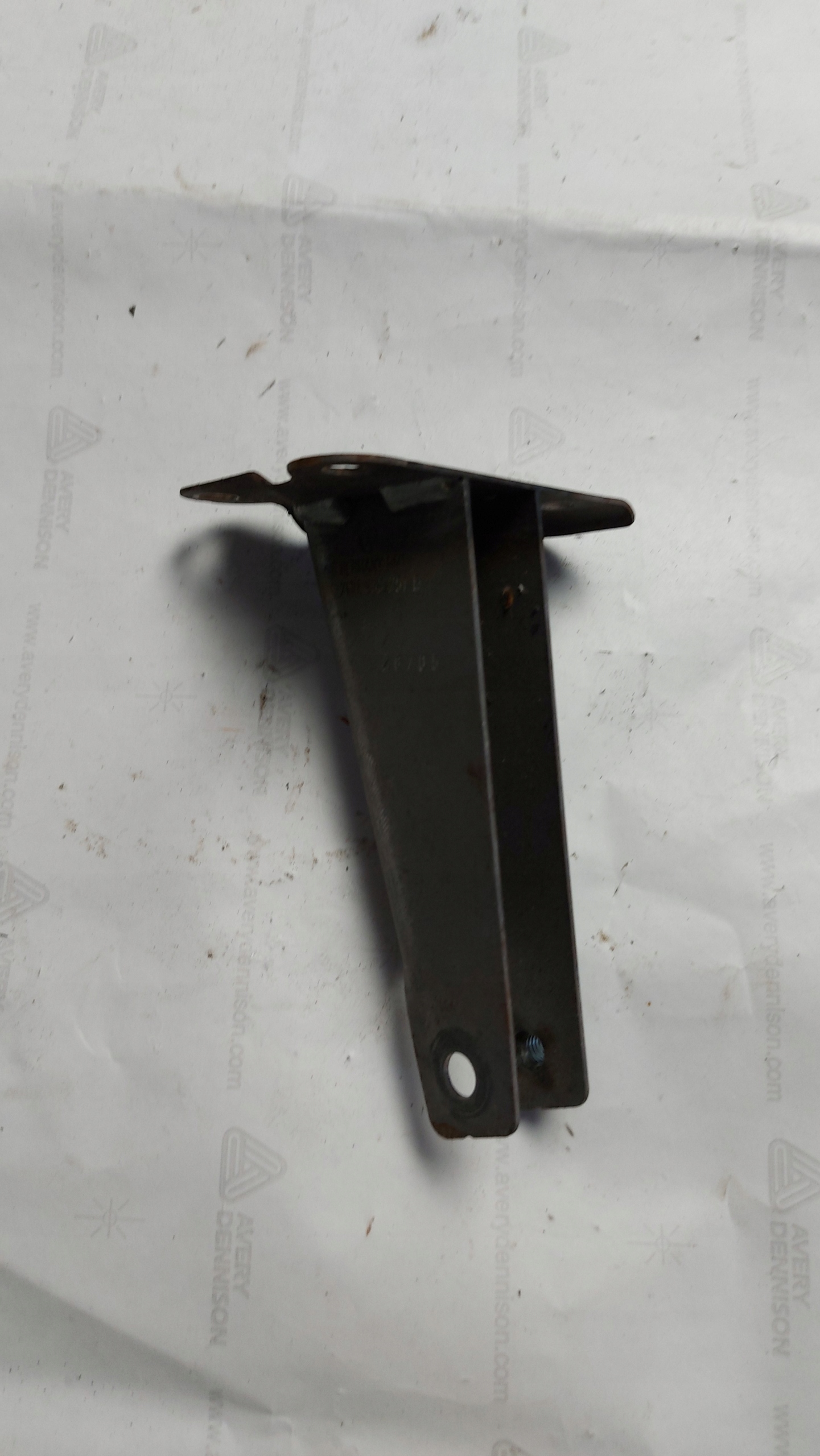 bracket console holder STELAZA VW MULTIVAN T5 7H0858251B OE