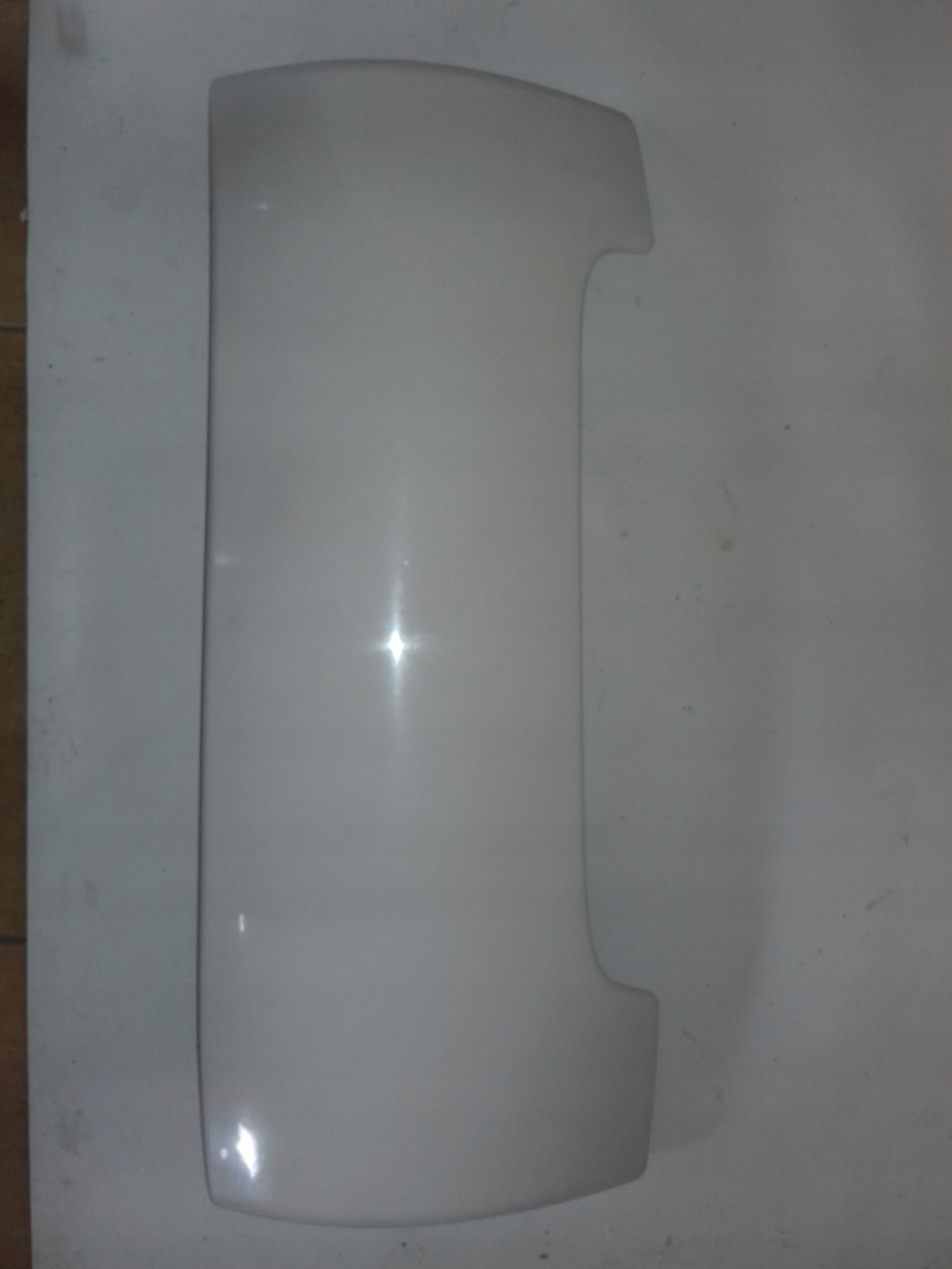 XXL/162 - Угол кабины правый MAN TGA TGL -06