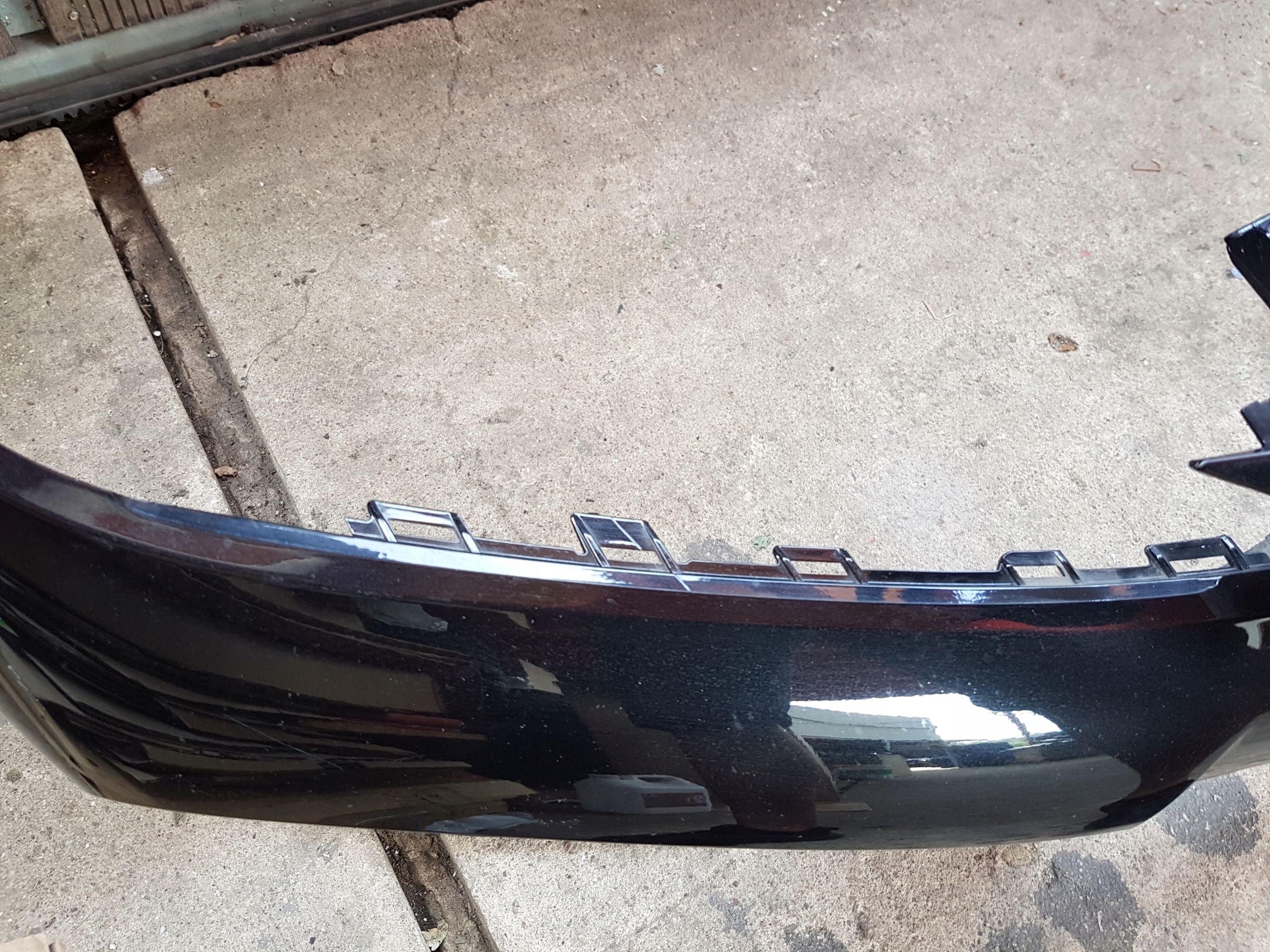 Frontstoßstange BMW G22 G23 M-Paket
