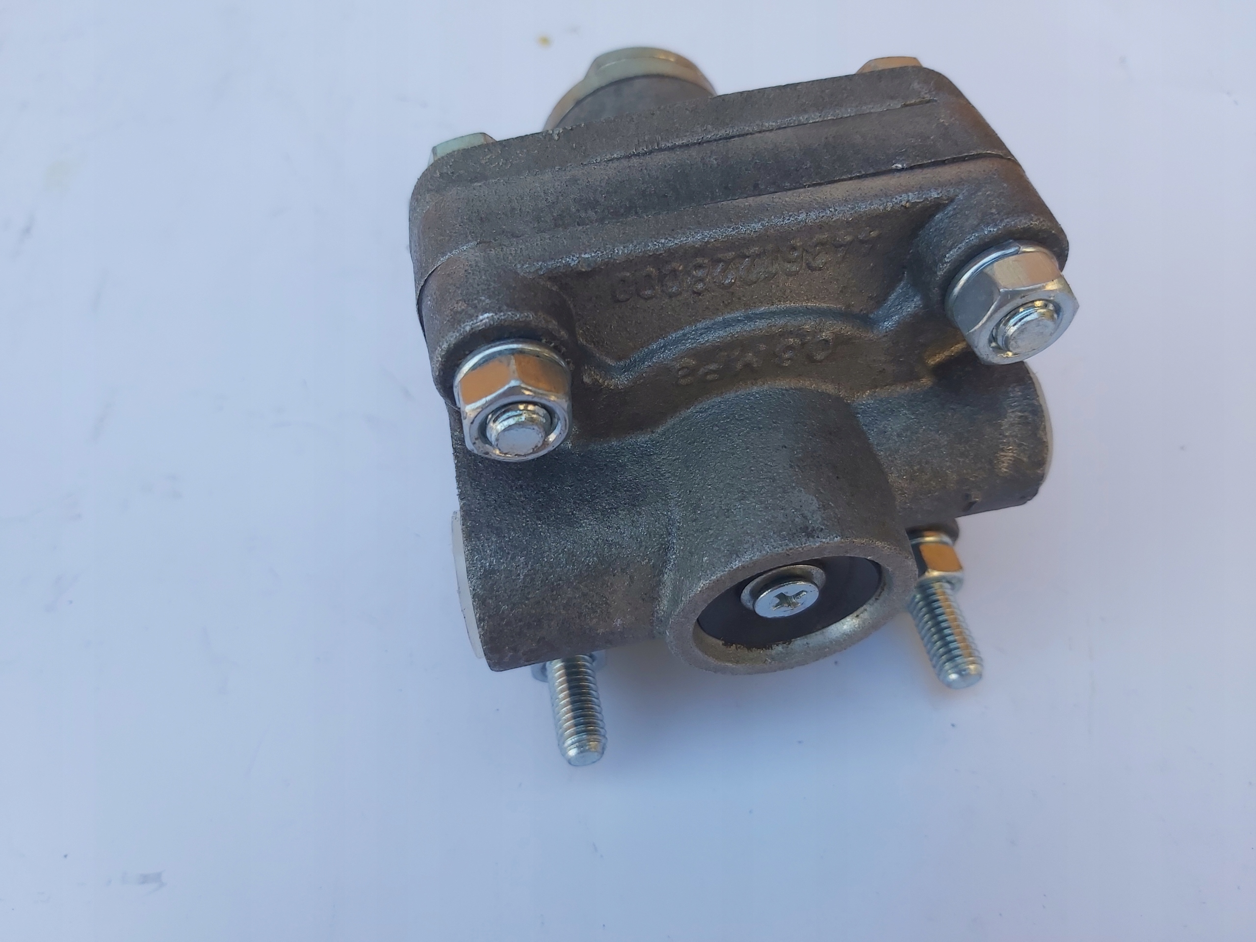 TATRA 815 ZAWÓR HAMULCA RĘCZNEGO KOSTKA ORG LUBLIN Producent części OEM