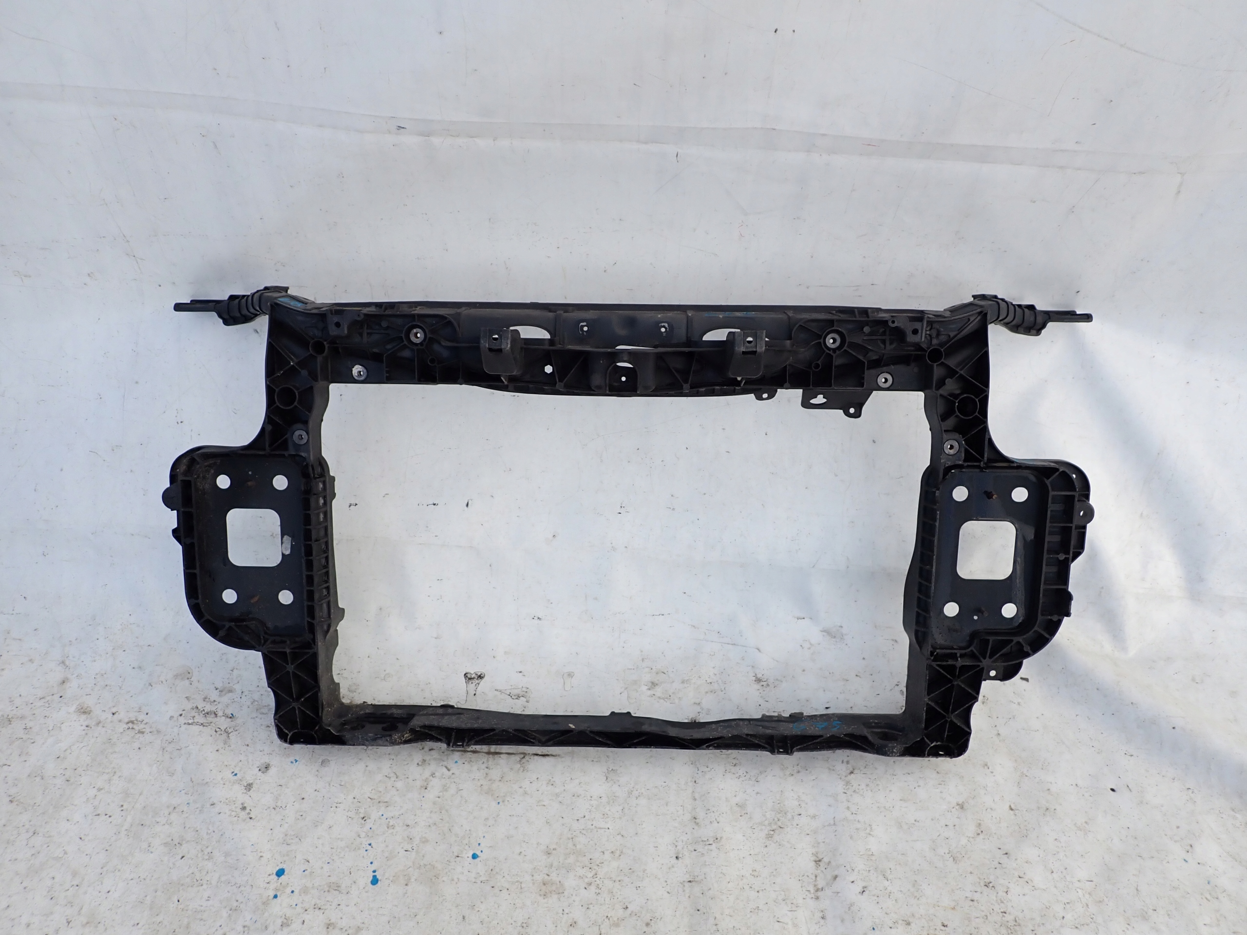 FIAT GRANDE PUNTO EVO 2005-2012 support panel for radiators pillar