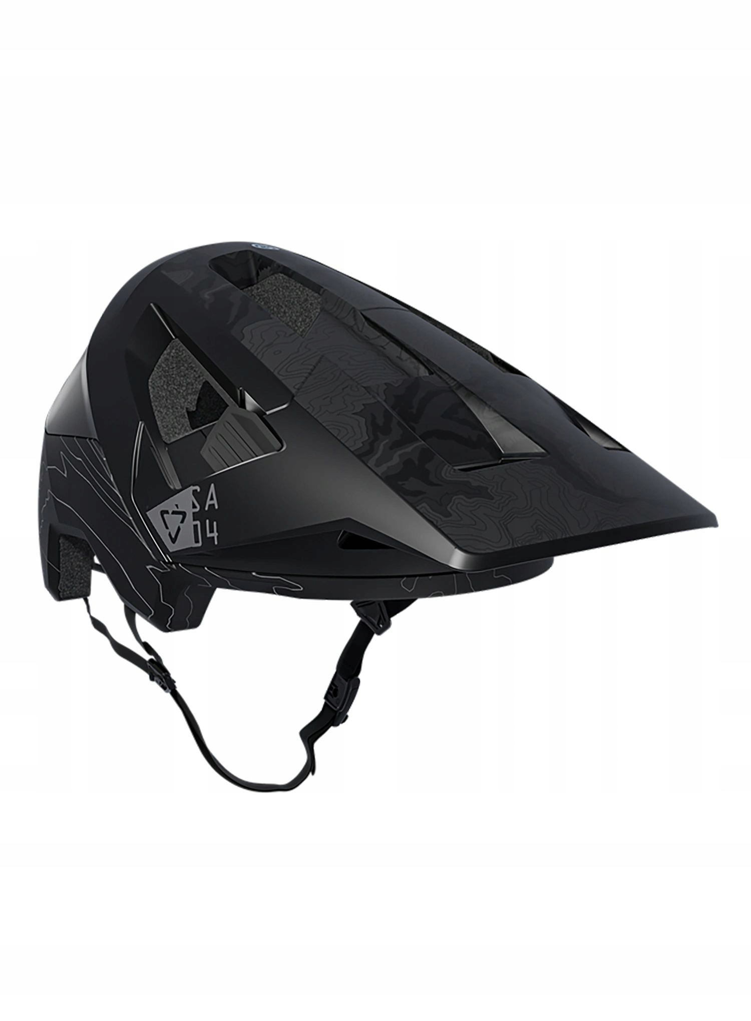 Cyklistická přilba Leatt Helmet Mtb AllMtn 4.0 V25 stealth L