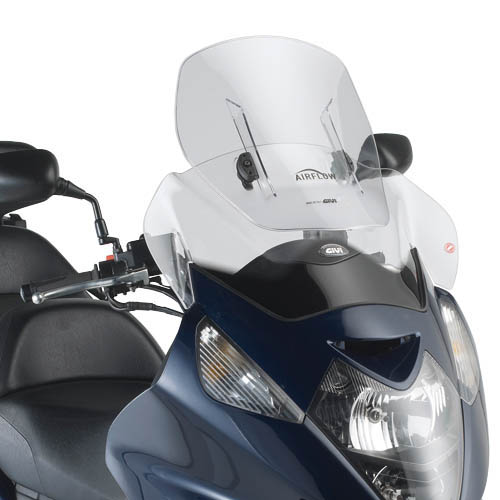 Givi Szyba przezroczysta Airflow Honda Silver Wing