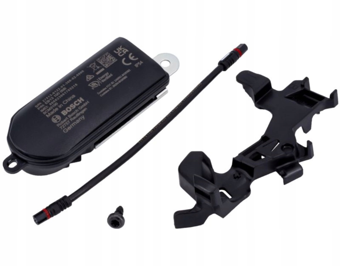 Zestaw Bosch ConnectModule Lokalizator Gps Alarm Performance Line BDU33YY