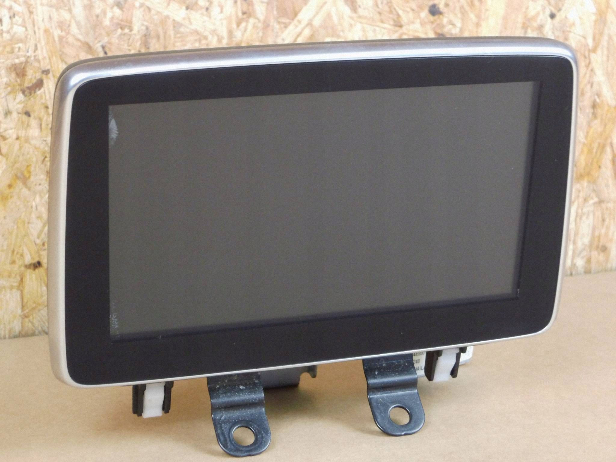 Mazda CX-3 Display monitor D09H611J0A