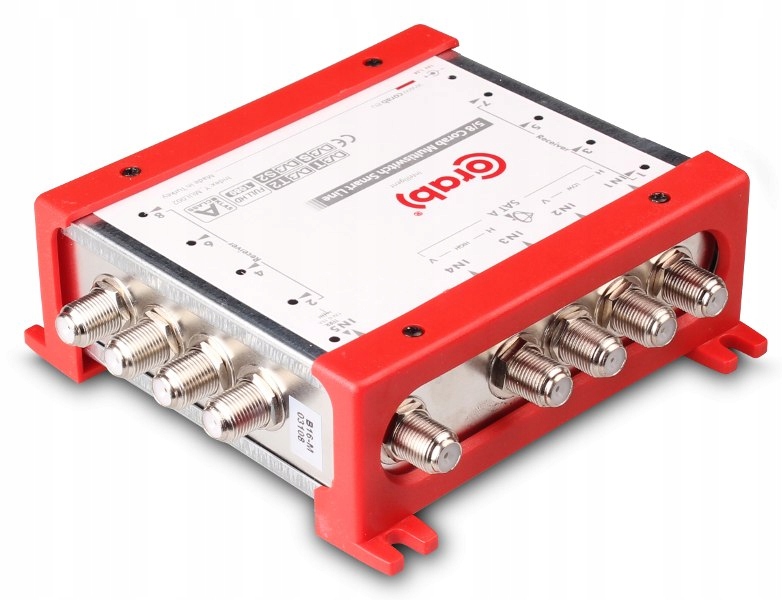 MULTISWITCH SMART LINE 5/8 CORAB Kod producenta corab