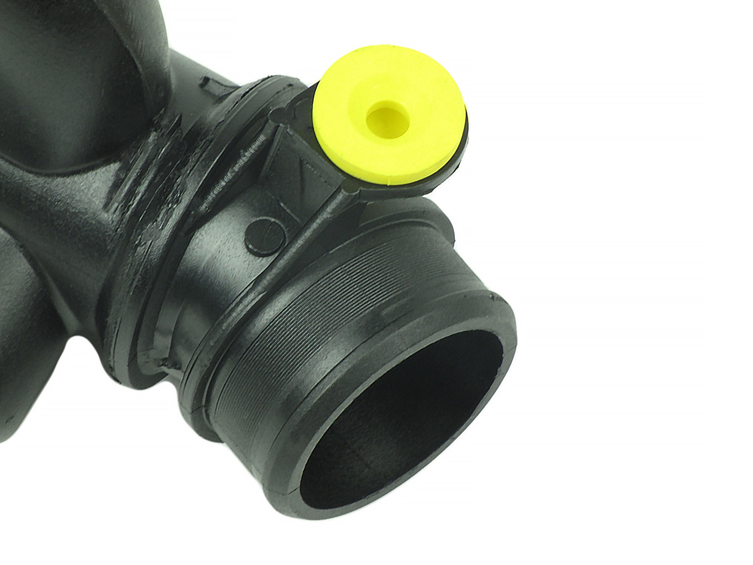 REZONATOR PRZEWOD RURA TURBO CITROEN C4 I 1 6 HDI Part number 1440 61 9657083780