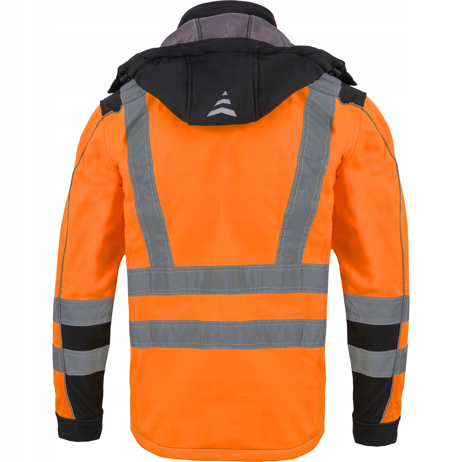 KURTKA SOFTSHELL ODBLASKOWA OCHRONNA REDBERG XXL Marka Red Berg