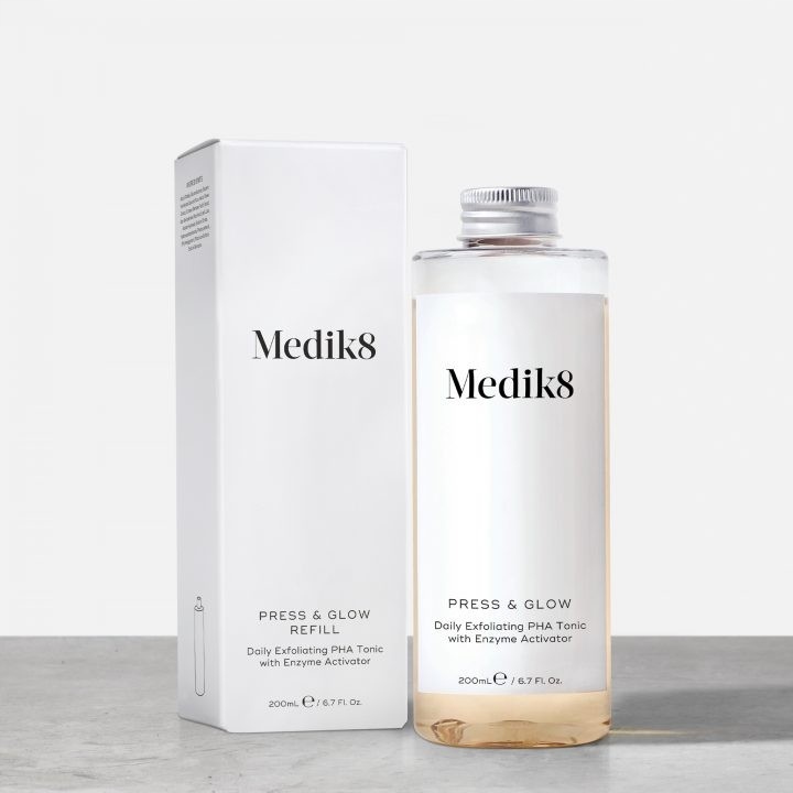Tonik Medik8 200 ml refill opakowanie uzupełniające
