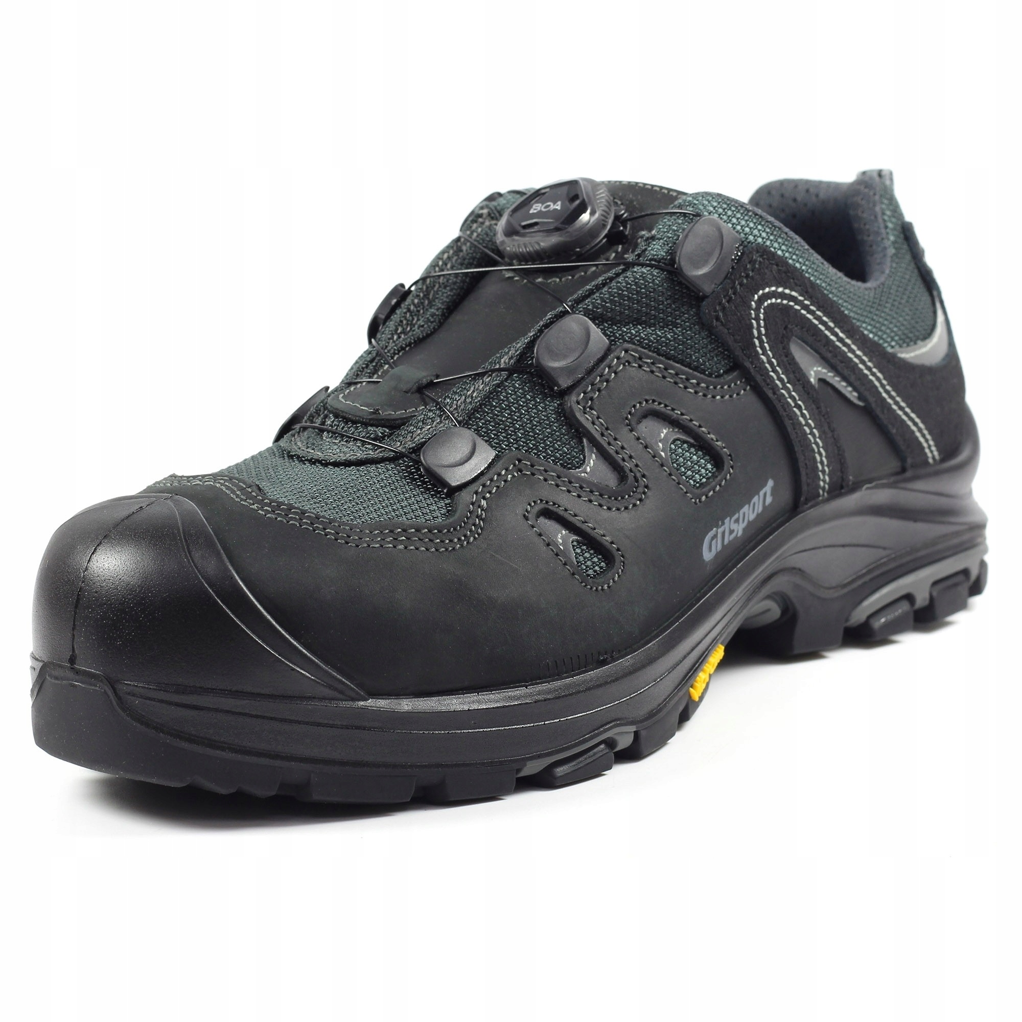 Buty robocze skórzane Grisport Imola S3 Src Hro A P r 41