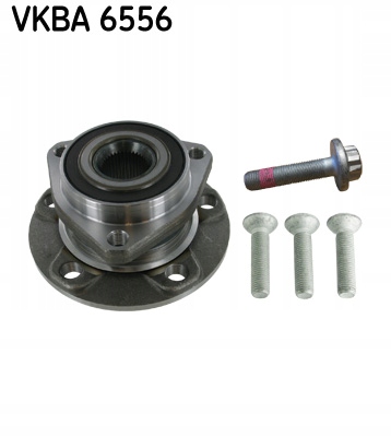 VKBA 6556 SKF - ПОДШИПНИК, КОМПЛЕКТ ДЛЯ РЕМОНТА СТУПИЦЫ