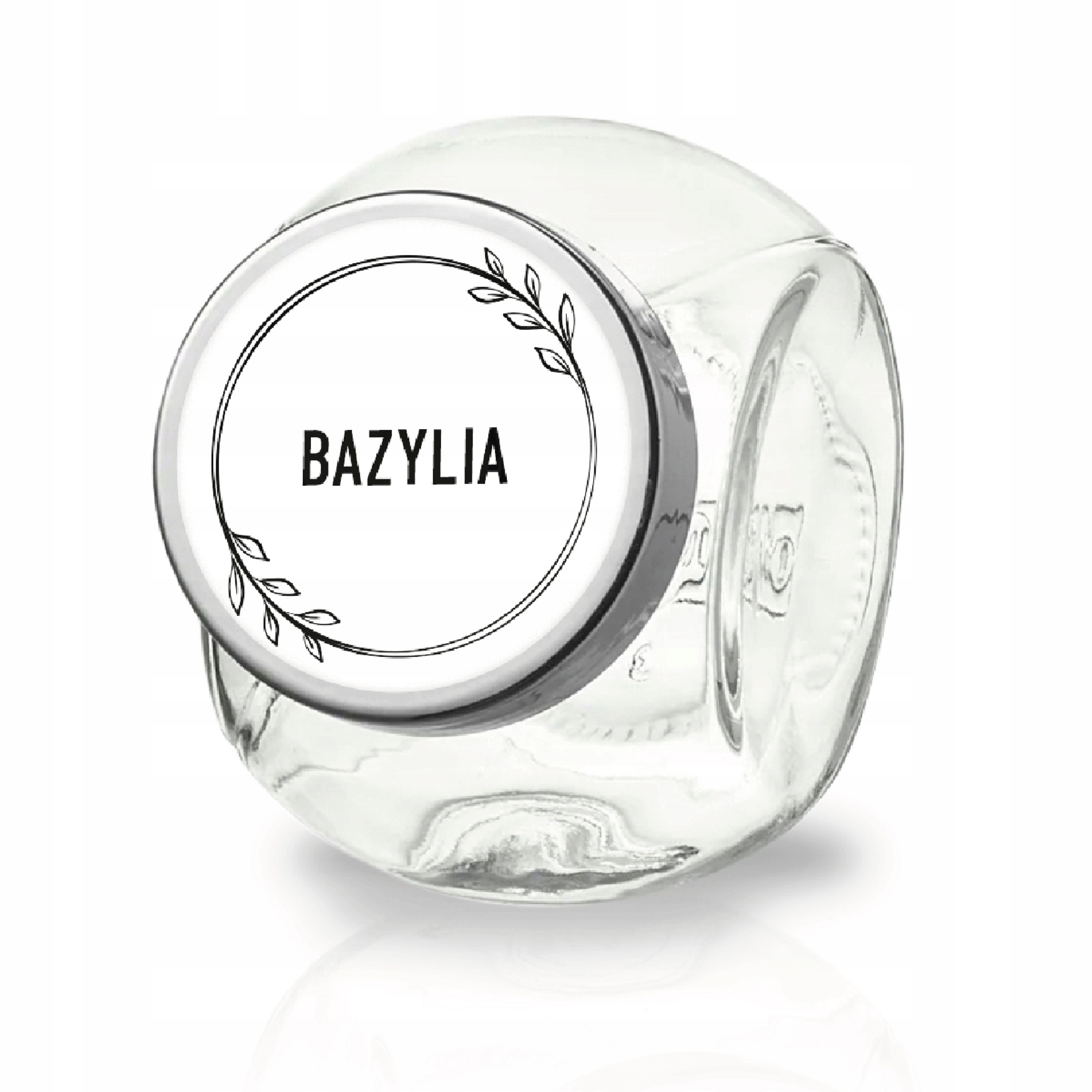 

Etykiety naklejki na przyprawy, produkty Ikea