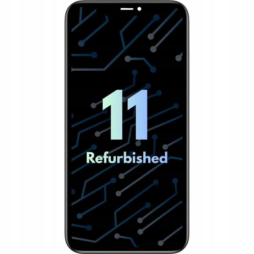 LCD displej pro iPhone 11 Org Refurb Těsnění