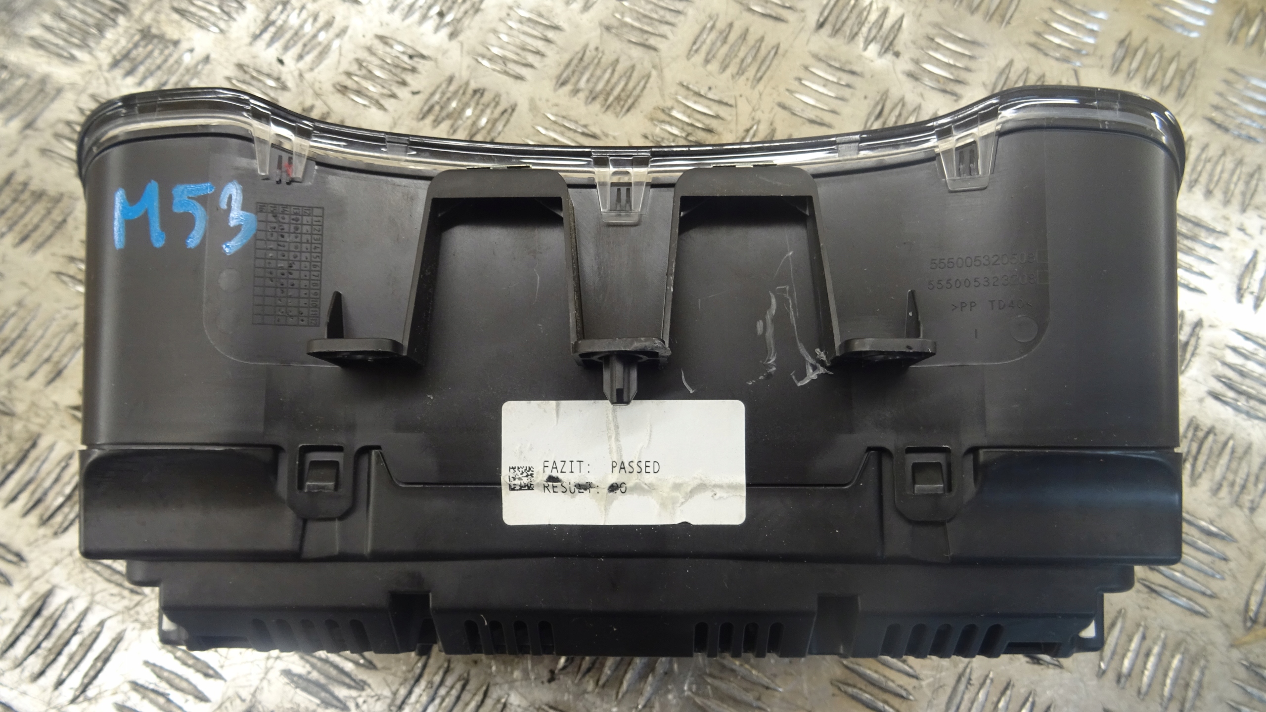 dials dials Skoda CITIGO 1ST920861C NR M53