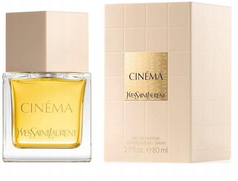 Cinéma woda perfumowana