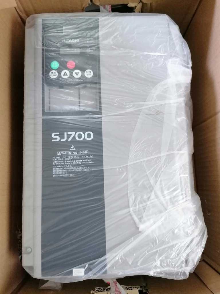 FALOWNIK HITACHI SJ700D-150HFEF3 - Hitachi SJ700D