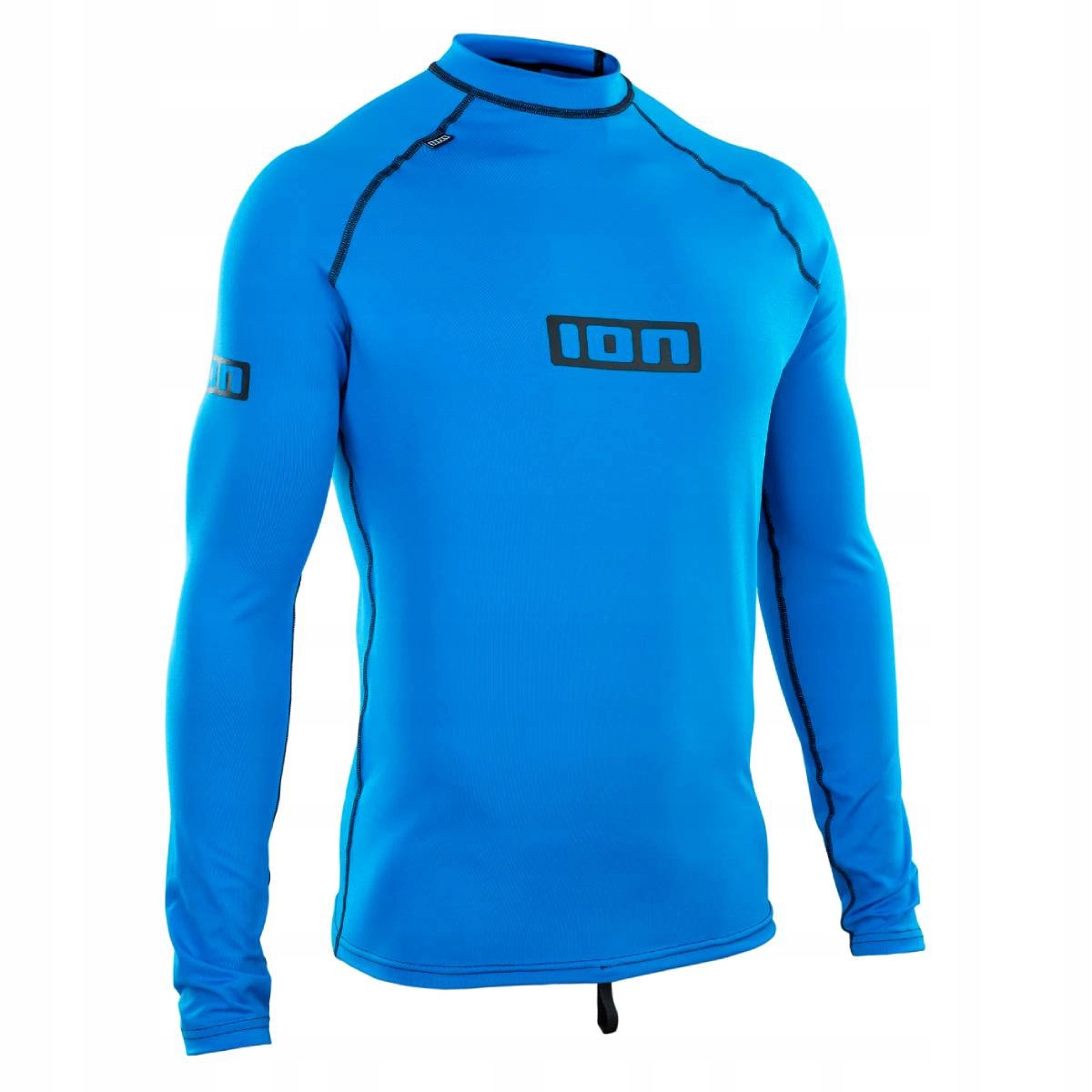 Longsleeve do pływania męski Ion Lycra blue