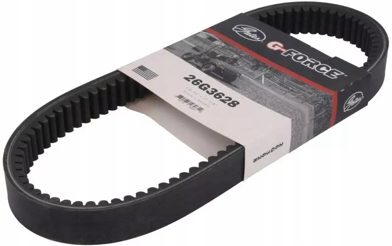 Gates Pohonná Páska Atv G-force (943x33x13,6MM) Bombardier Outlander 330/4