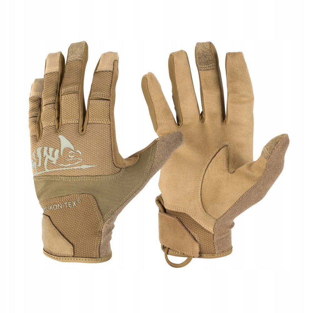 Rukavice Range Tactical Coyote Adaptive Gre