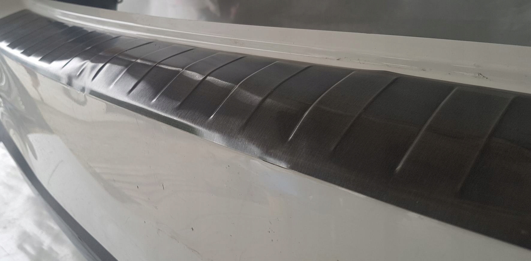 bumper rear part rear MERCEDES GLC 253 AMG PDC
