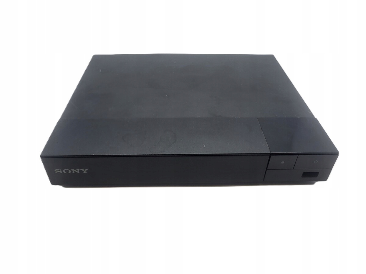 Odtwarzacz Blu-Ray Sony BDP-S3700 WiFi USB Pudełko+kabel HDMI 2 m