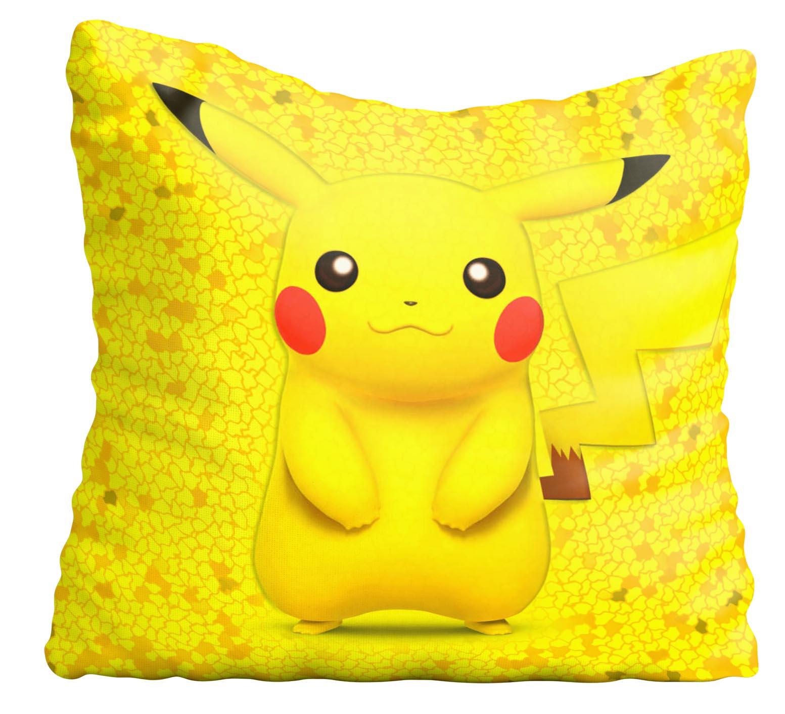 Poszewka na poduszkę POKEMON 40x40cm