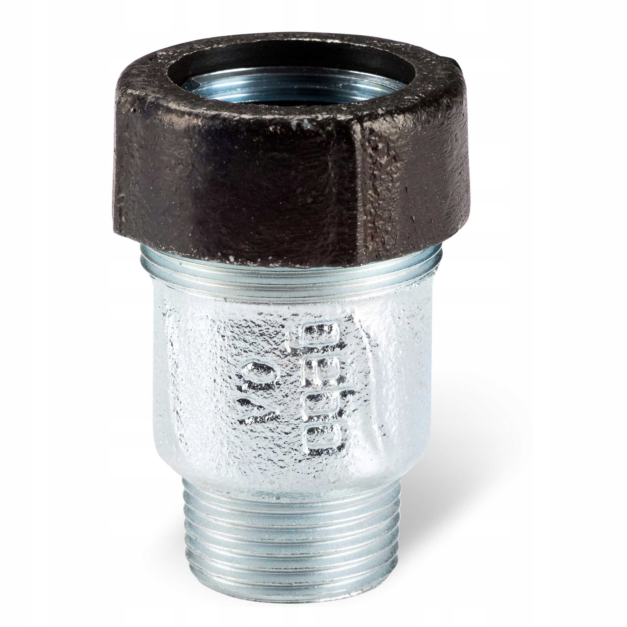 

Złączka Gebo Qa 1/2" gz Bez Spawania 040