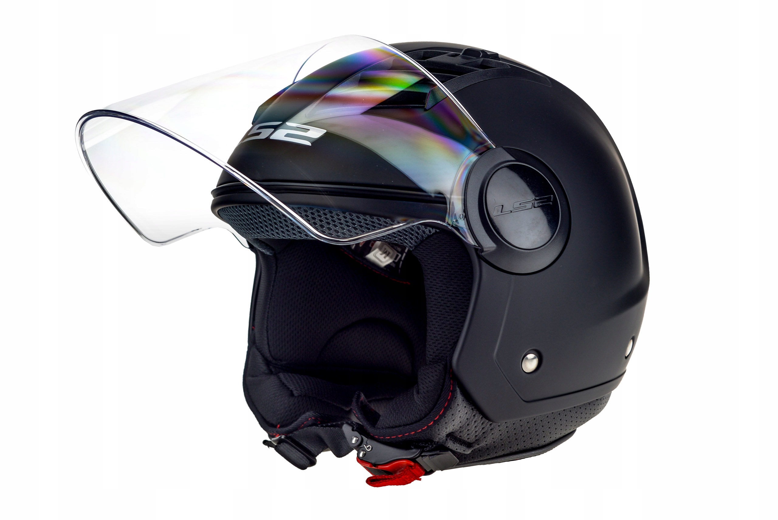 

LS2 OF562 Airflow Kask Motocyklowy Otwarty Mat L
