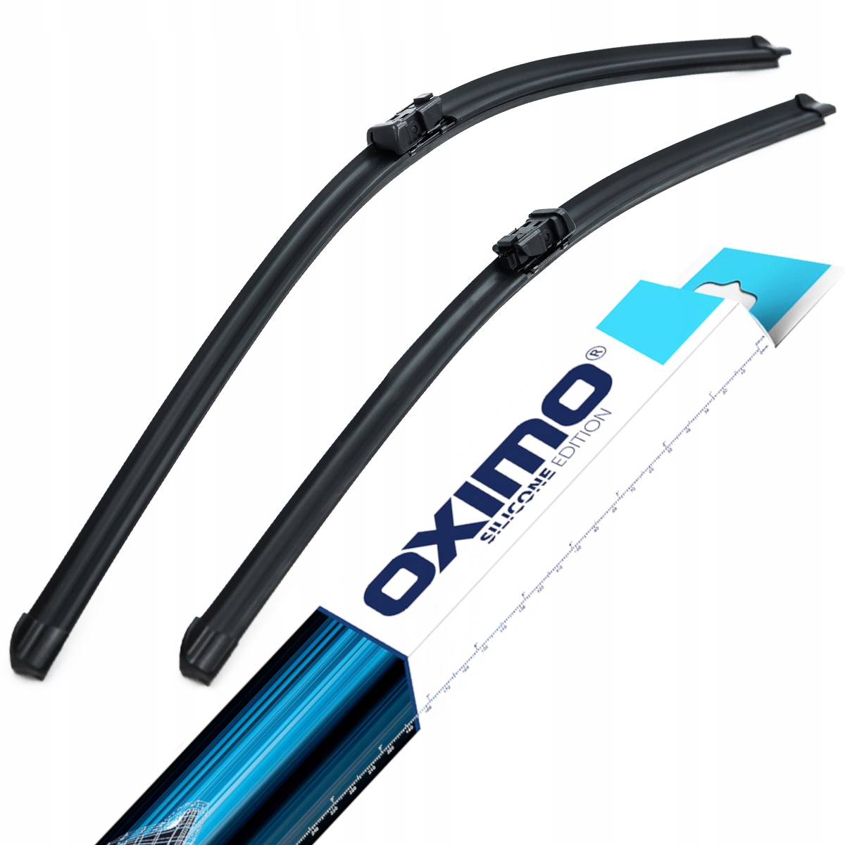 

Wycieraczki przód do Ford Focus Mk3 III