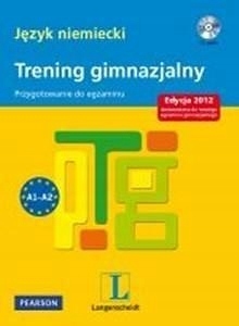 

Niemiecki trening gimnazjalny z płytą CD