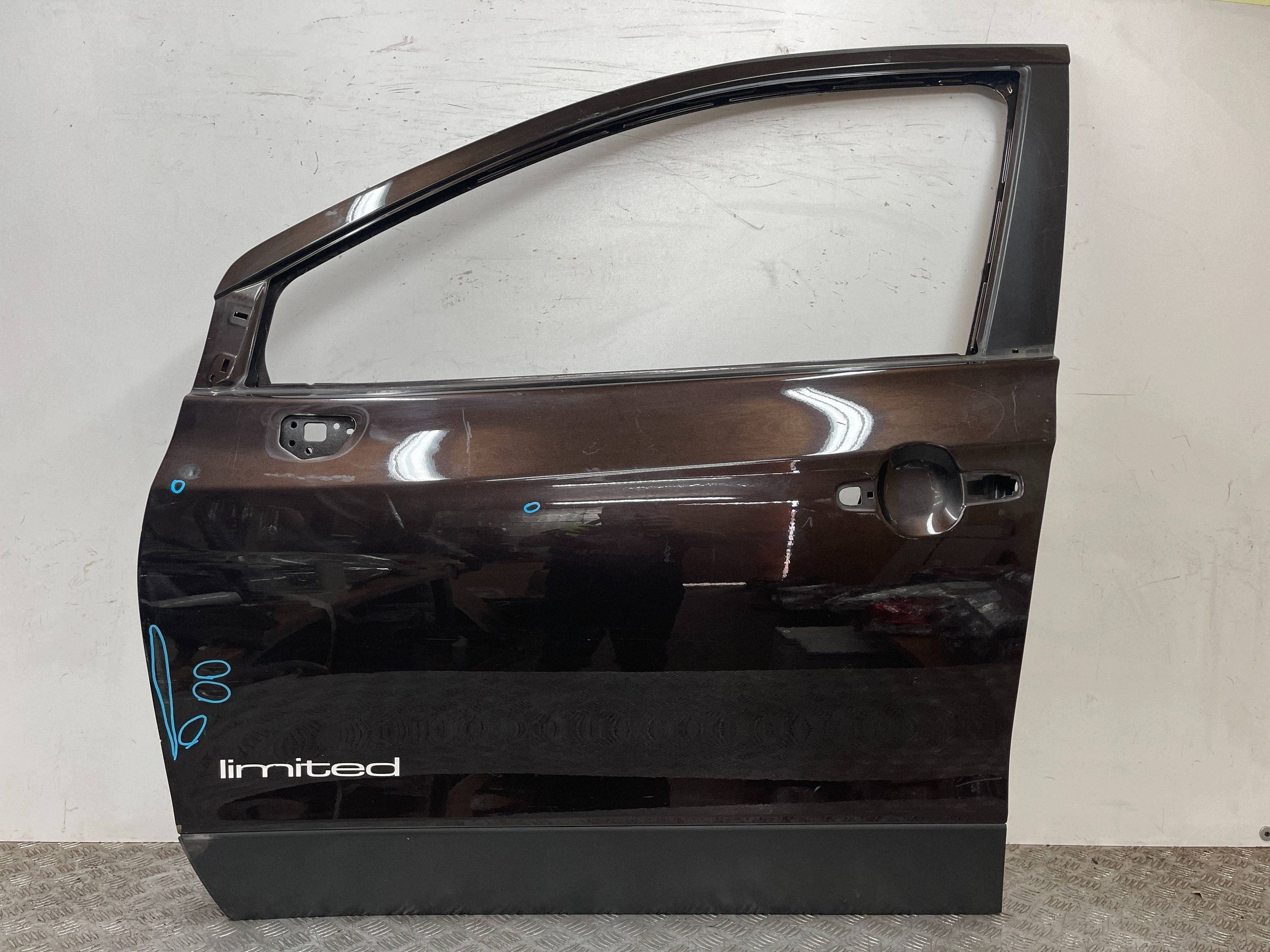 door front front left SUZUKI SX4 S-CROSS SCROSS 13