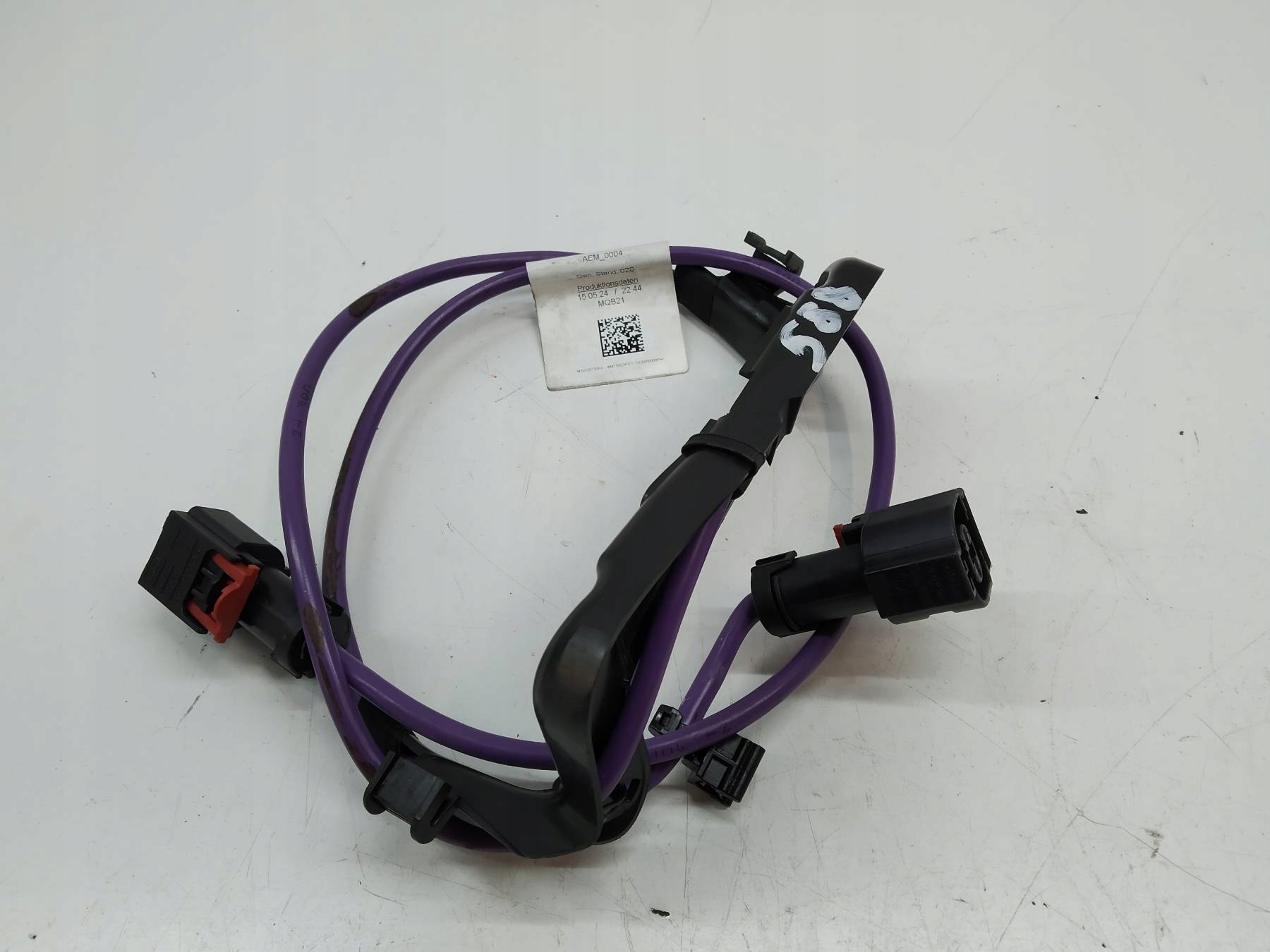 bundle battery 5QS971226A Skoda Superb IV (2023-)