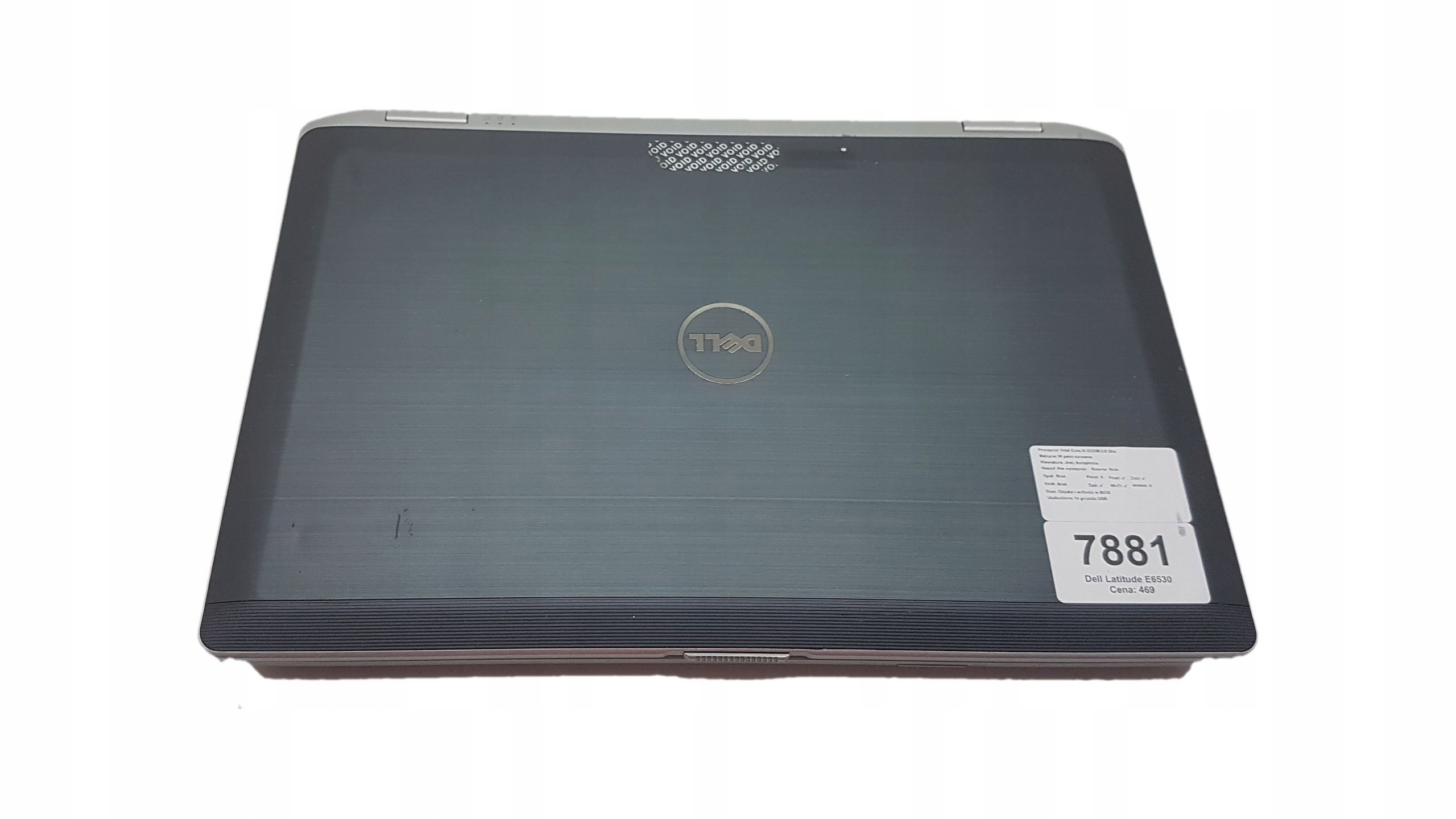 Dell E6530 w Laptopy, notebooki, ultrabooki - Sklepy, Opinie