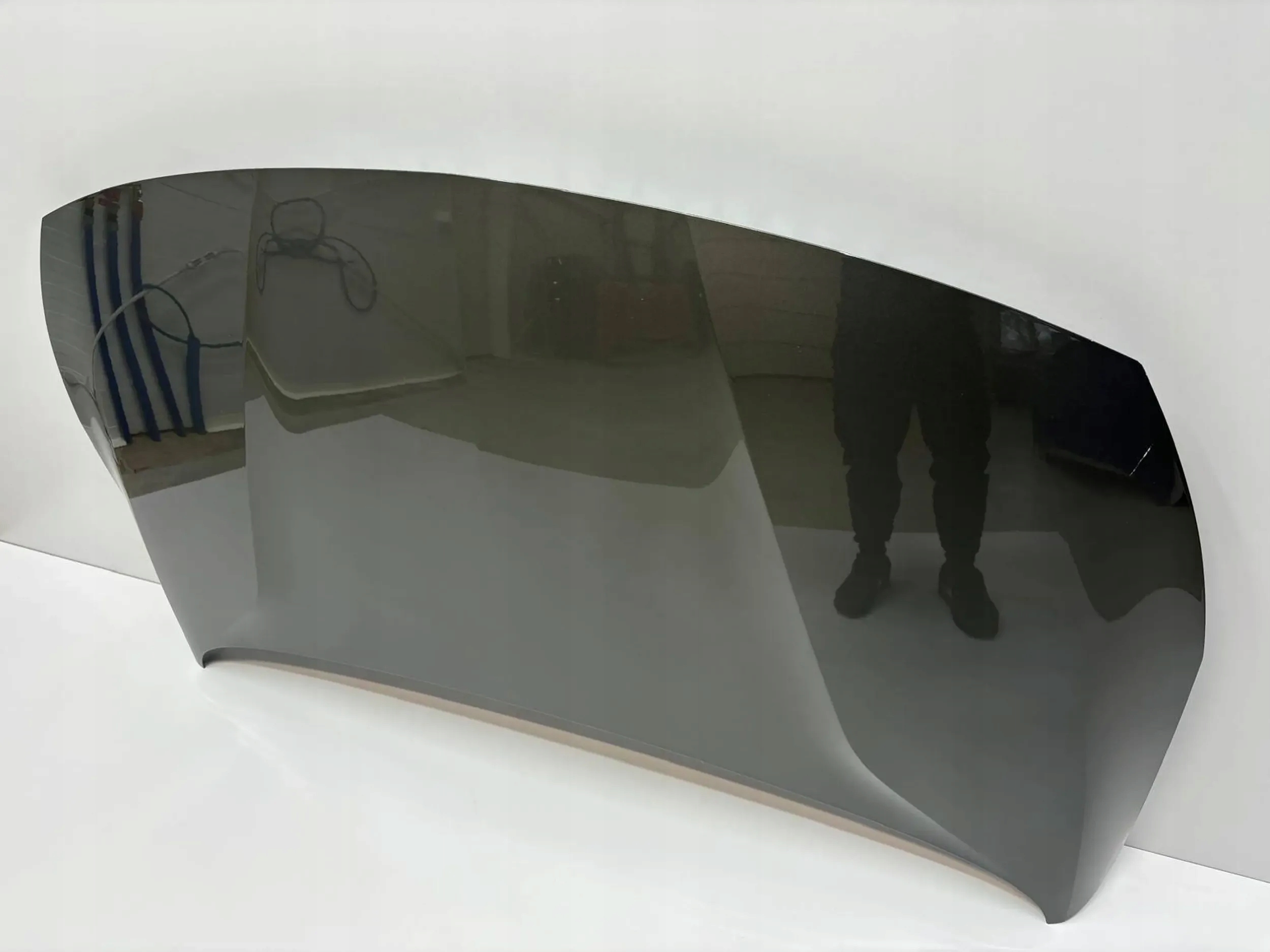 Motorhaube Opel Astra Bonnet Hood - Thumbnail 5