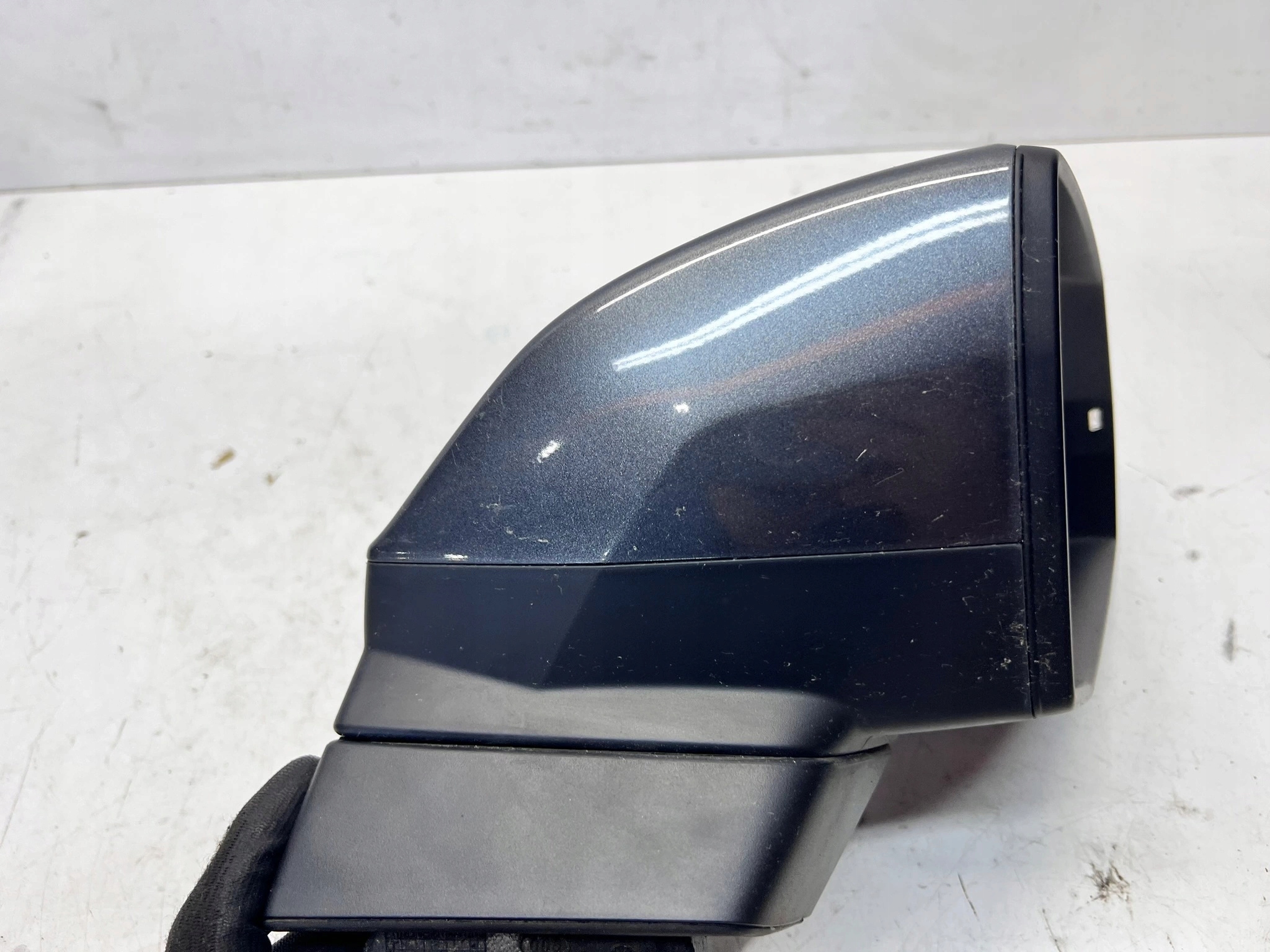 mirror exterior right AUDI Q7 4M LZ7S 4M2857410E