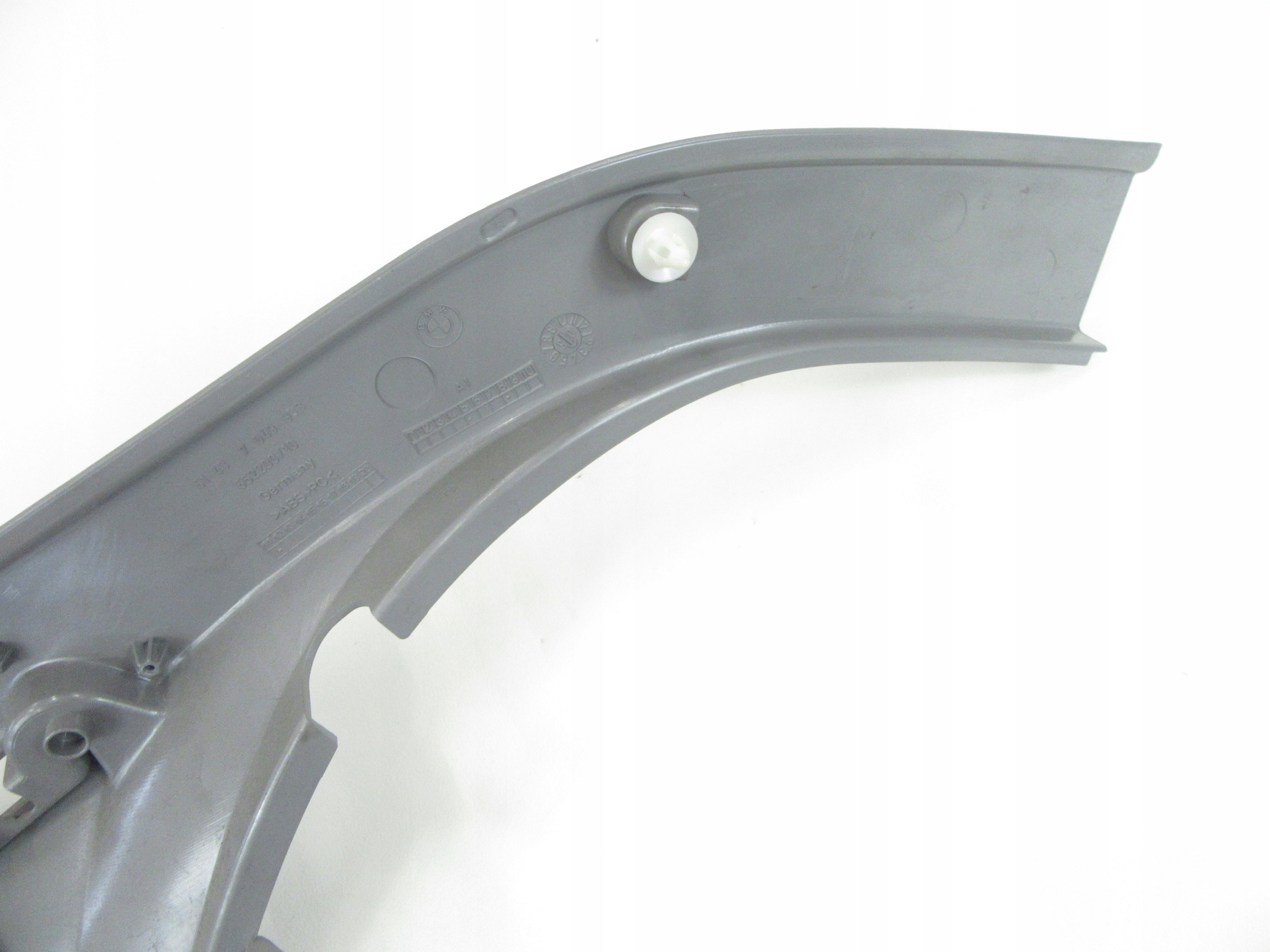 cover boot left bracket rolety BMW e61