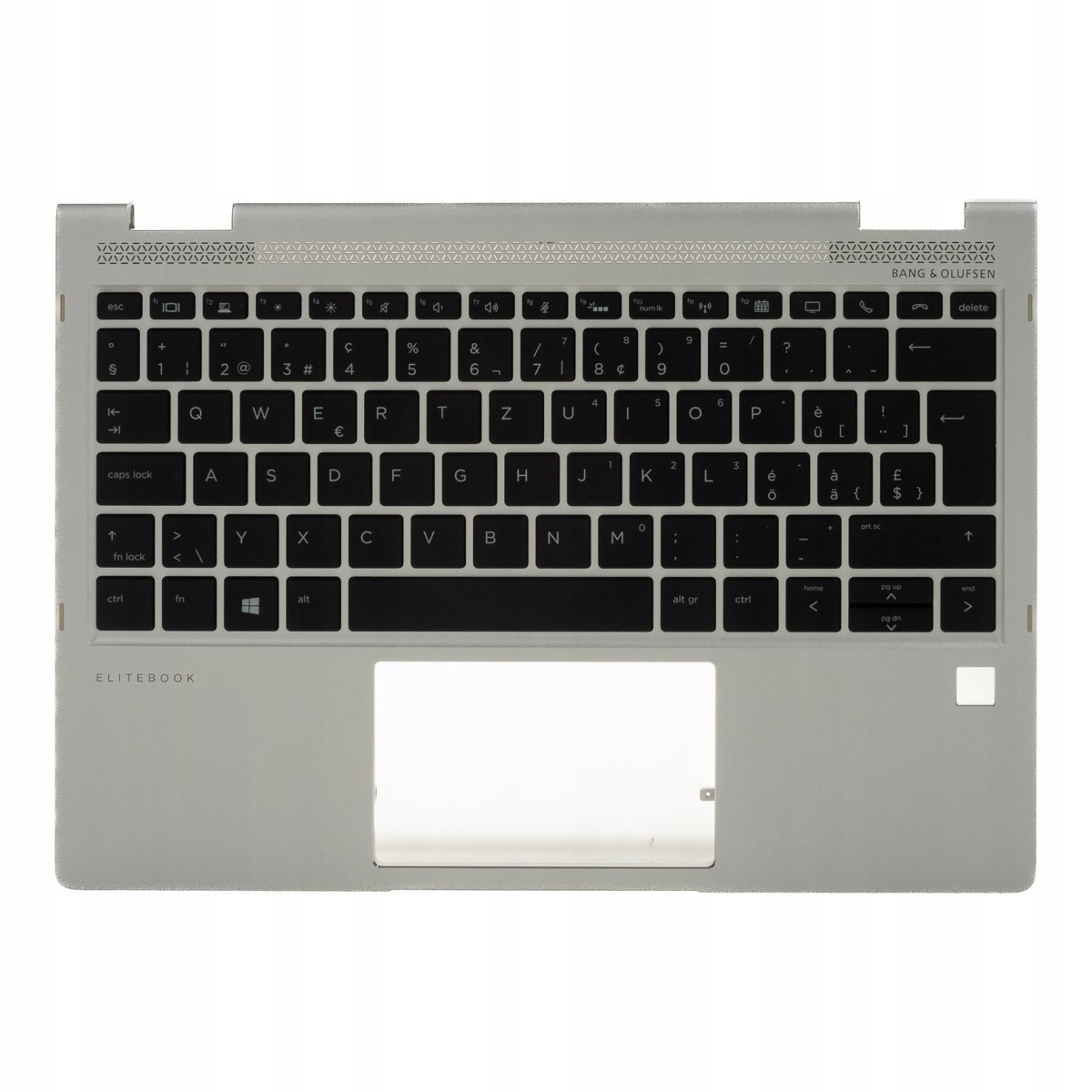 Hp 935545-BG1 HPM16A66CHJ9303 Qwertz Swiss Elitebook X360 1020 G2
