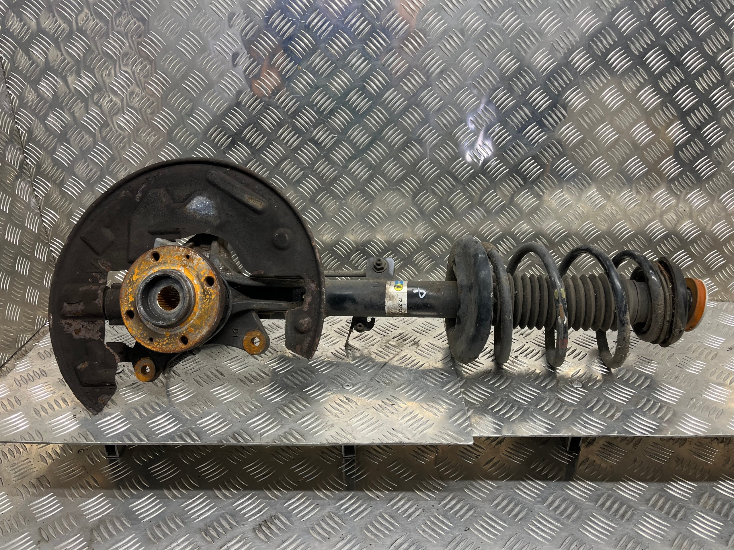MCPERSON swing right front front CITROEN DS-5 1.6 THP