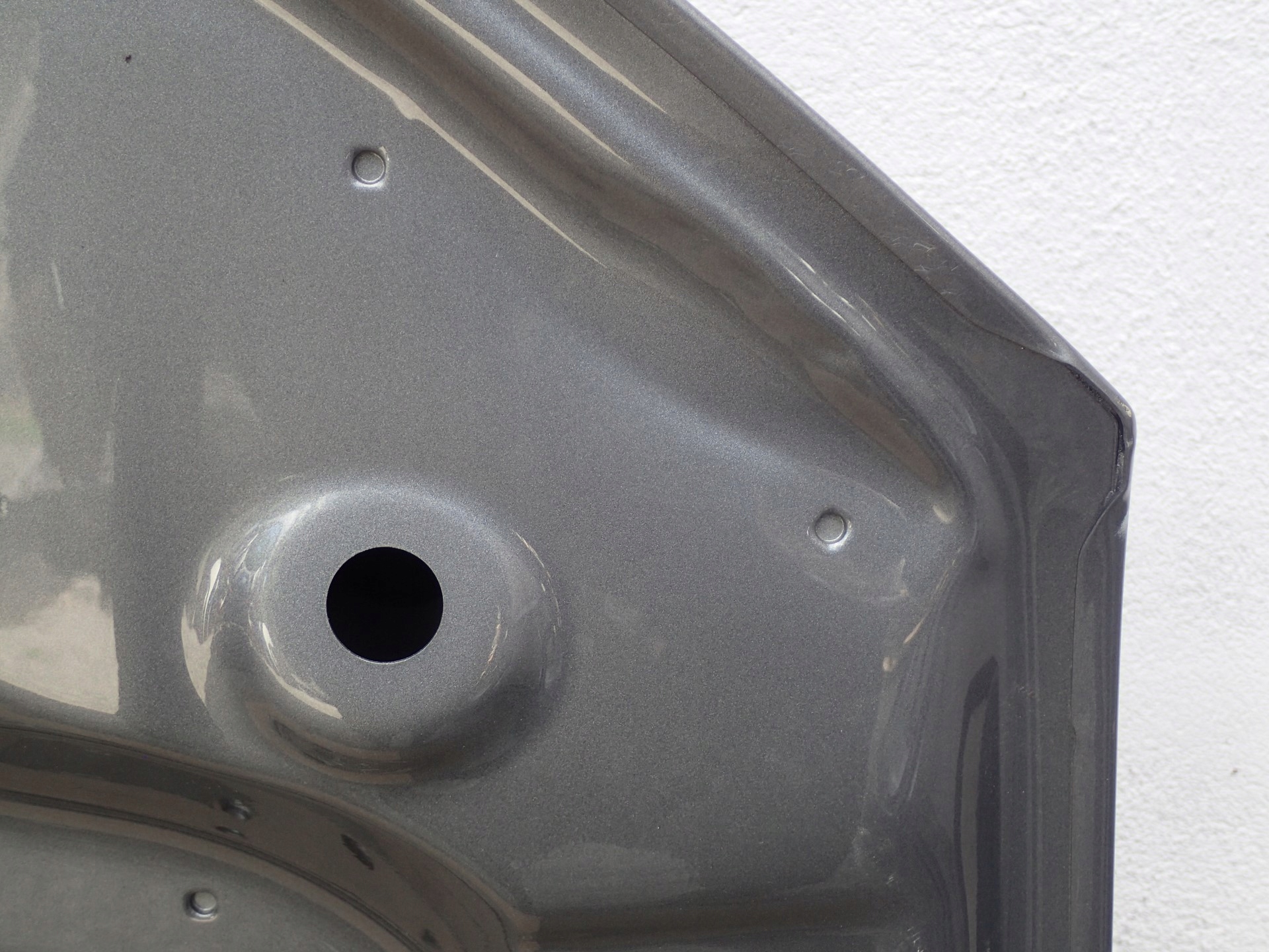 Cofano BMW 3 III G20 G21 2019