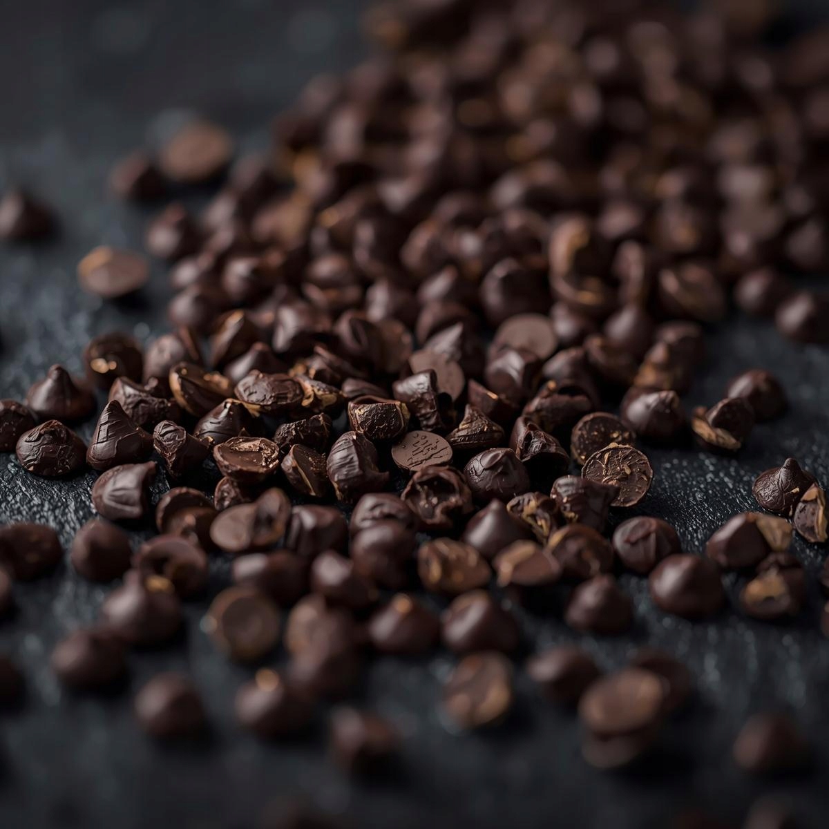 Levně Tmavá Čokoláda 55% – Tortino Dark 1kg