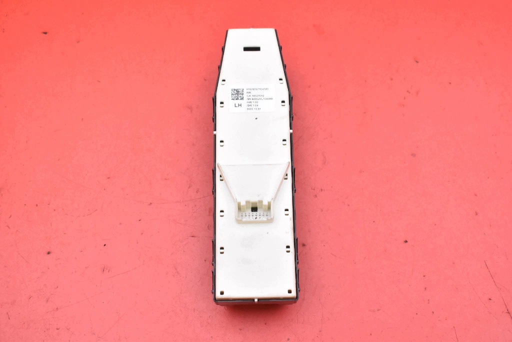 control panel of the window EU 93571CV360WK KIA EV6 GT 21-24