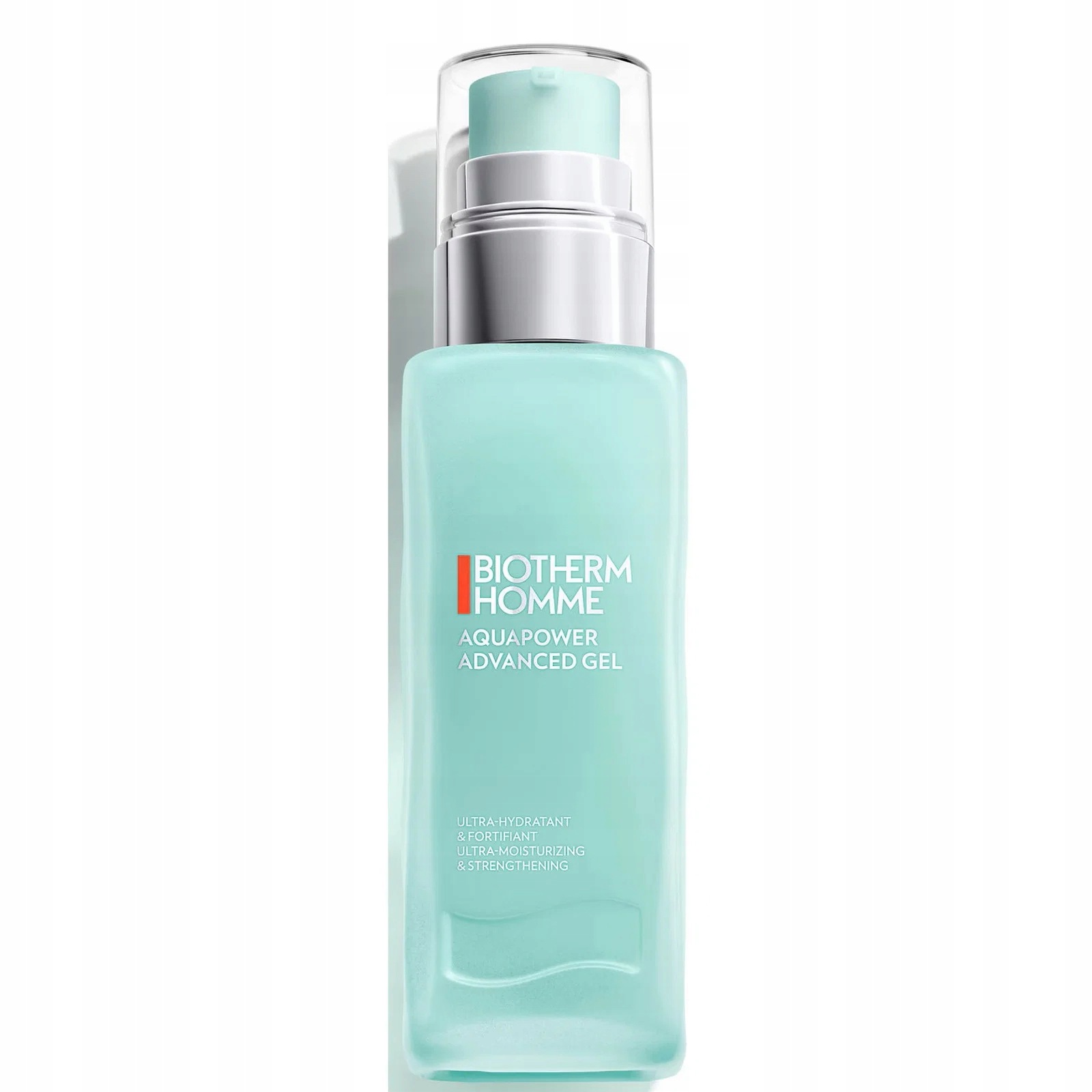 Biotherm, Aquapower, Hydratační gel na obličej, pro denní i noční péči, 75 ml