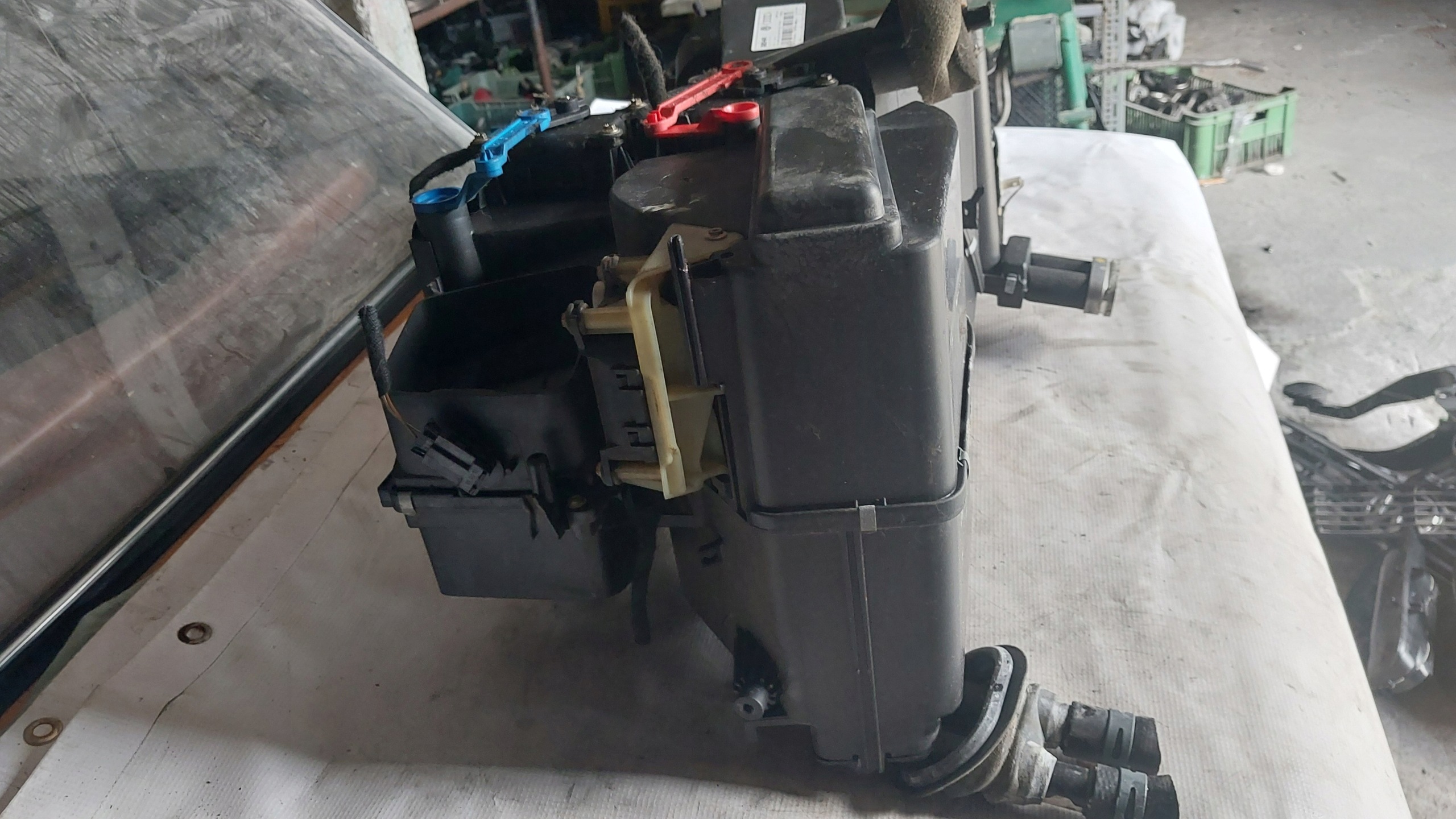 complete heater Vw Passat B5 Superb 1 heating 8D1820005J
