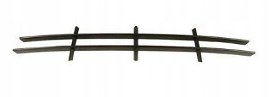 ATRAPA GRILL DOLNY FORD FOCUS ST MK3 2014 - 2018