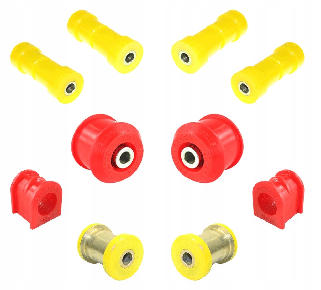 Sada předního zavěšení Nissan 300ZX II (90-96) Z32