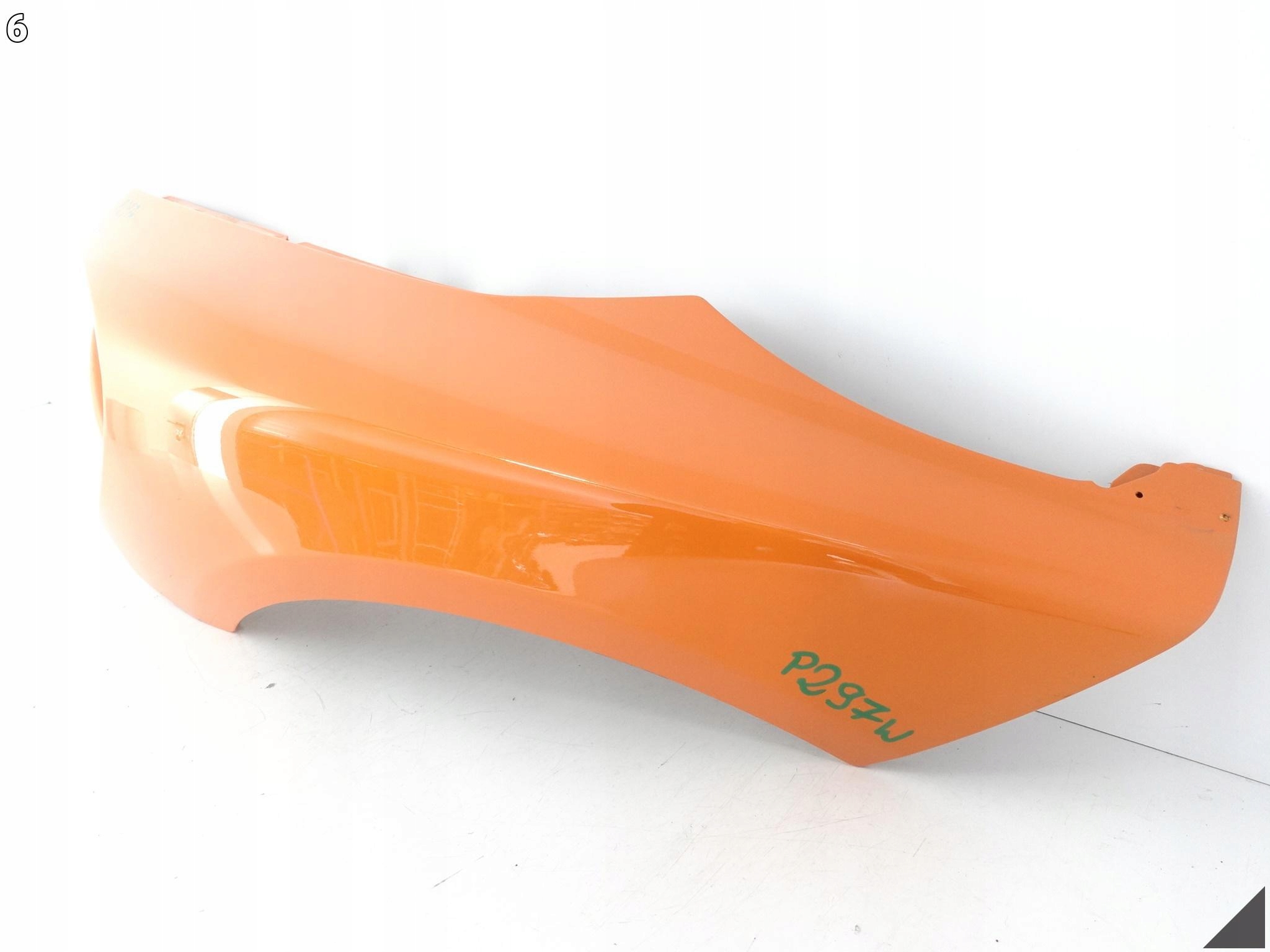 MCLAREN 570S 540C 570GT fender PANEL left front B.LADNY