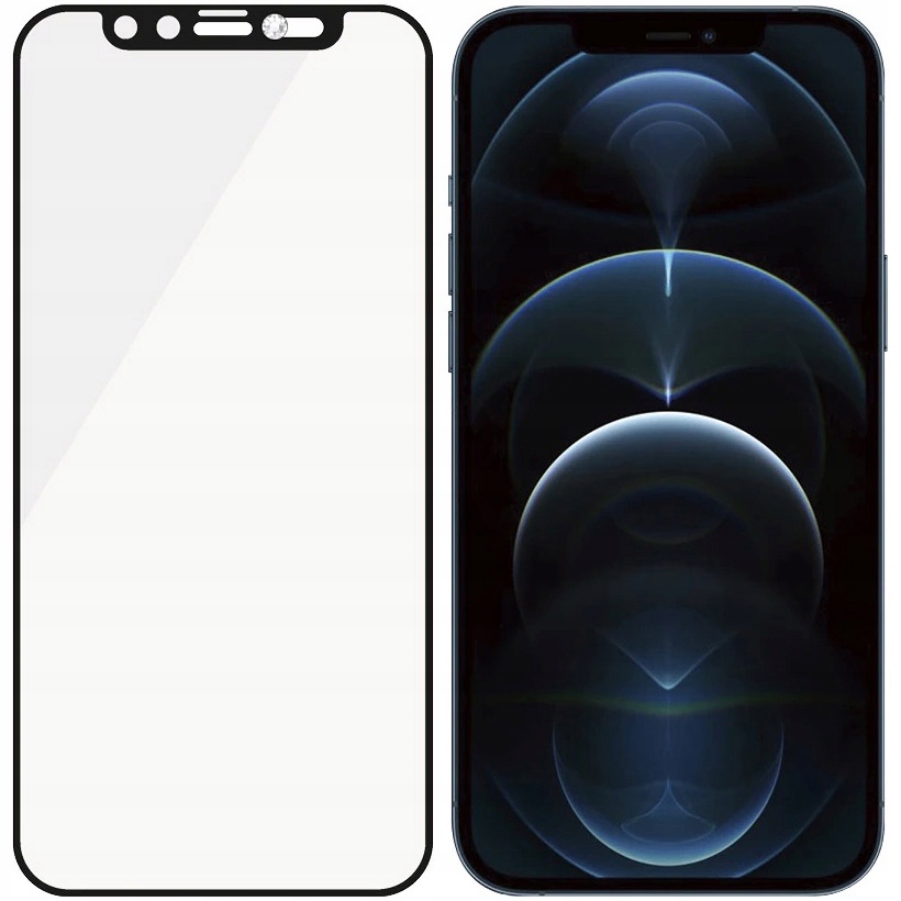 

Szkło PanzerGlass do iPhone 12 Pro Max, Cf Ab Cs