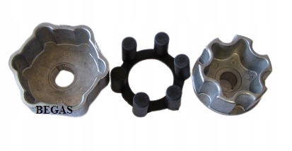 359.18.114 - МУФТА ГЕНЕРАТОРА STAR 359.18.113 + 359.18.111