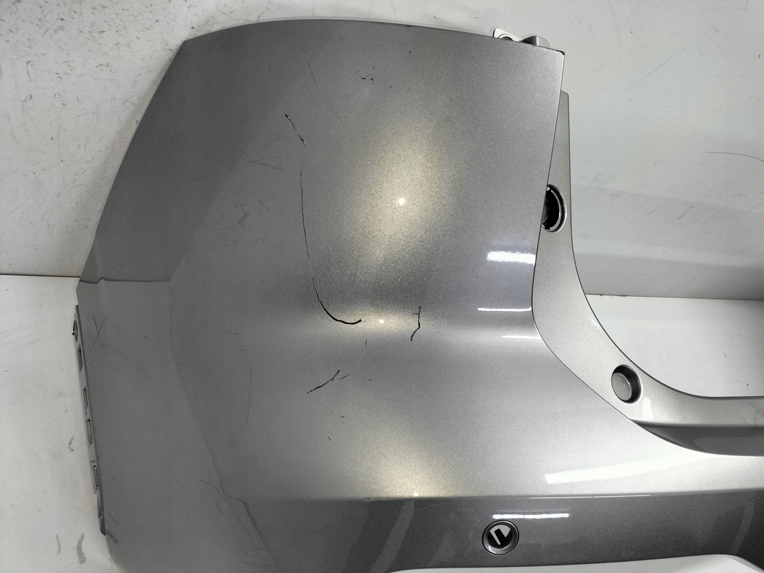 bumper rear rear part MG HS II 24